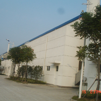 江陰低碳產(chǎn)業(yè)園風(fēng)葉廠房