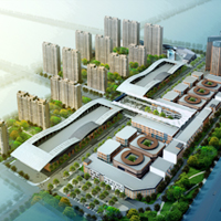 金三角商業(yè)用房B、C、D、F地塊工程
